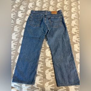 levi 505 jeans